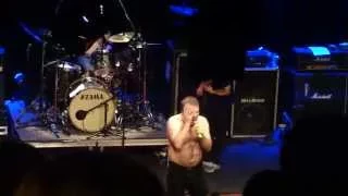 JELLO BIAFRA And The Guantanamo School Of Medicine - "-Too Drunk To Fuck "