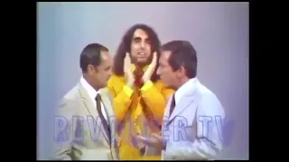 Tiny Tim interview 1969 Andy Williams Show