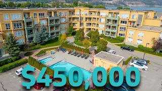 Lake Country, BC Condos For Sale | 208 - 3550 Woodsdale Road Lake Country