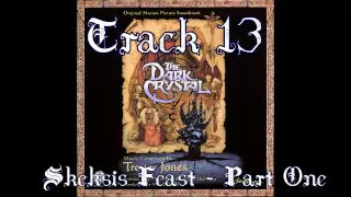 The Dark Crystal - OST Disc 2 HQ Audio