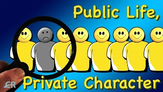 Public Life, Private Character (Jordan Shouse)