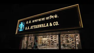 A.A.Attarwala & co. Outlet