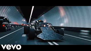 Teriyaki Boyz -Tokyo Drift (Kevin Havis Remix) | Fast & Furious (Chase Scene) [4K]