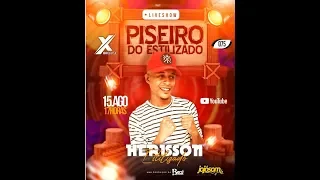 LIVE SHOW HERISSON ESTILIZADO #piseirodoestilizado