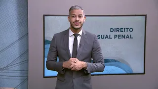 👨 Saber Direito – Direito Processual Penal - Aula 3