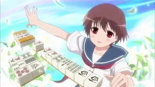 Flower of bravery [ Saki: mahjong banquet AMV ] [ Vietsub ]