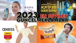 Yeni Reklamlar 2023- Güncel Reklam - 2023 Reklam Kuşağı