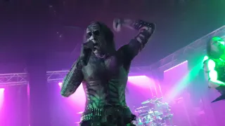 Thy Antichrist - Between God And The Devil Pt.2 + The Great Beast Live 24/06/19 Italy