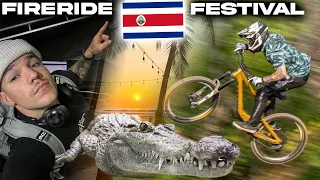 TRAUM TRIP! Ich war bei einem MTB Festival in COSTA RICA!