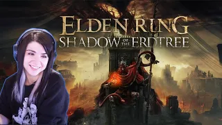 ELDEN RING DLC!! Shadow of the Erdtree - Trailer Reaction