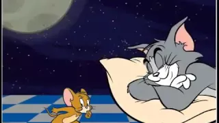 Tom & Jerry Midnight snack  Walkthroug  levels 1 5