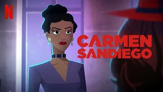 Кармен Сандиего, 4 сезон - русский трейлер | Netflix