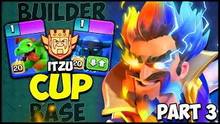 PEKKA's & Baby Dragons RULE The Meta in iTzu Cup (Part 3)