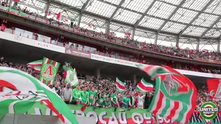 UnitedSouth ru   Локомотив   Зенит 1 1 28 тур  4 мая online video cutter com