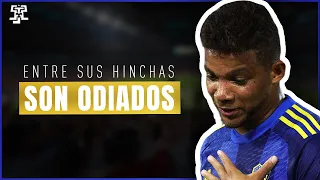 7 JUGADORES ODIADOS por sus PROPIOS HINCHAS