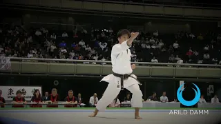 Годзюшихо ШО.  GOJUSHIHO SHO   2018