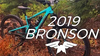 The New 2019 Bronson in Downieville