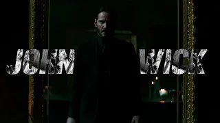 JOHN WICK  ||  BABA YAGA