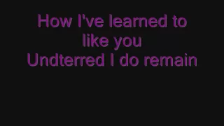 PRINCE OF PERSIA - I remain (Alanis Morisette)+lyrics