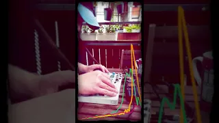 "OutThere" Sketches Part 3 (DAWless jam, Chillout, Ambient, Elektron Model:Cycles)