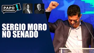 Sergio Moro afirma que é pré-candidato ao Senado