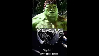 HULK TRIO VS VENOM TRIO | BATTLE