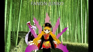 JUNKO CANON VS FANON - TOUHOU