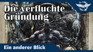 Ein anderer Blick auf die verfluchte Gründung - Gescheiterte Primaris Space Marines?