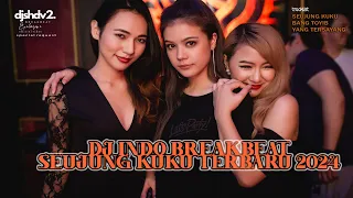 DJ SEUJUNG KUKU X BANG TOYIB X YANG TERSAYANG [ SHD V2 ] BREAKBEAT TERBARU 2024