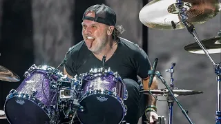 Top 5 Reasons Why Lars Ulrich Is A Terrible Drummer