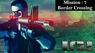 Playing Project IGI In 2024 | Mission 7 Border Crossing