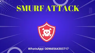 Lecture 37-Smurf Attack