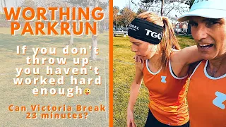 How to SMASH your parkrun 5k PB | Can Victoria Break 23 Minutes?