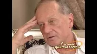 Михаил Задорнов. "В гостях у Дмитрия Гордона". 3/5 (2010)