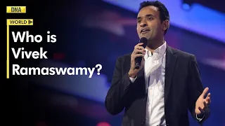 Know all about Vivek Ramaswamy: Indian-American businessman, rapper running for US President