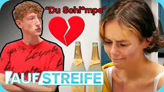 "Irgendwas STIMMT NICHT" Hat der EX was mit Ronjas Verletzungen zu tun? | Auf Streife | SAT.1