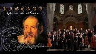 HAGGARD - Eppur si Muove [FULL ALBUM]