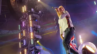 Adventure Of A Lifetime // 2016-06-18 Coldplay, Wembley Stadium, London // Strangeloving