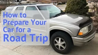 How to Prepare Your Car for a Road Trip