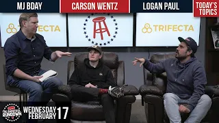 Paris Hilton Engaged Again and Jenga Champions Crowned - Barstool Rundown - February 17, 2021