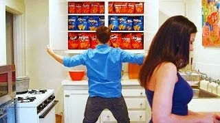 This Guy REALLY Likes Doritos - Doritos Super Bowl Commercial (2014)