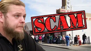 Top 10 Worst Scams in Pawn Stars