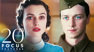 Atonement | James McAvoy Recalls His Time With Keira Knightley