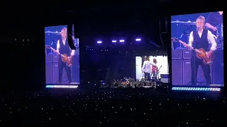 Paul McCartney - Get Back 6/7/22