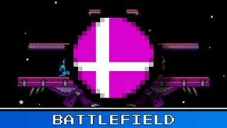 Battlefield 8 Bit Remix - Super Smash Bros. Melee