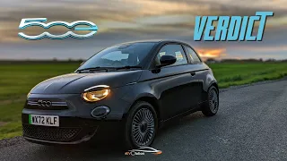 Fiat 500e VERDICT (PROS & CONS)