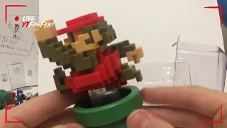 Распаковка-super Mario maker. Обзор фигурки Марио!