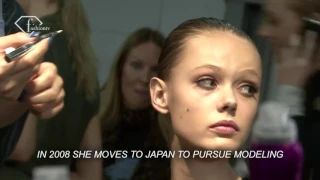 Frida Gustavsson MODEL TALK HD