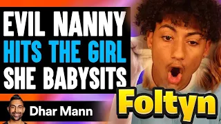 EVIL Nanny KIDNAPS The KID.. 😲 | Foltyn Reacts