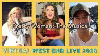 Pretty Woman: The Musical's Virtual West End LIVE | Performances, Q&A and more - collab with Sky VIP